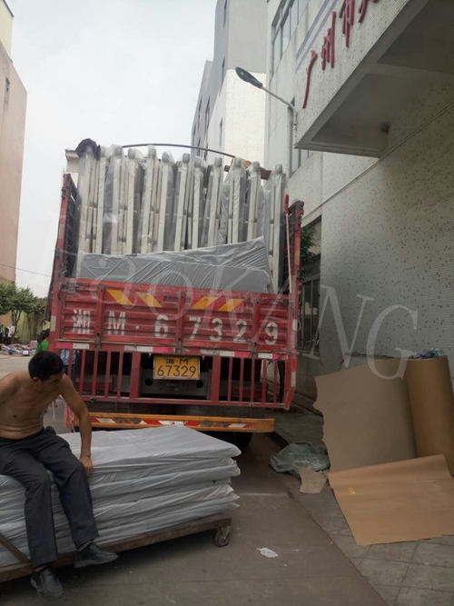 医疗床发往云浮市