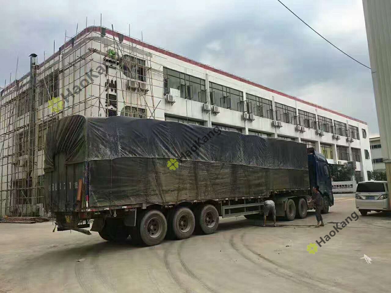 发往广西病床及相关配套产品