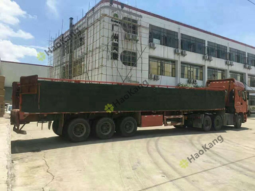 8月11日发往浮云全套医用病床