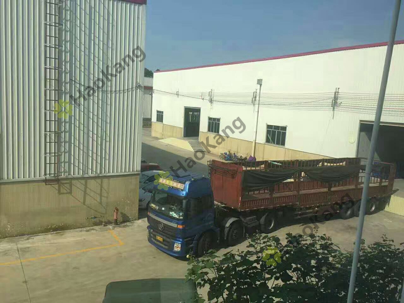 8月7日发往海南的手动病床